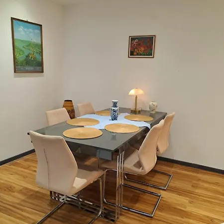 Holiday home Bopparder Schmuckhausschen