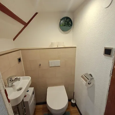 Bopparder Schmuckhaeusschen 4* Boppard