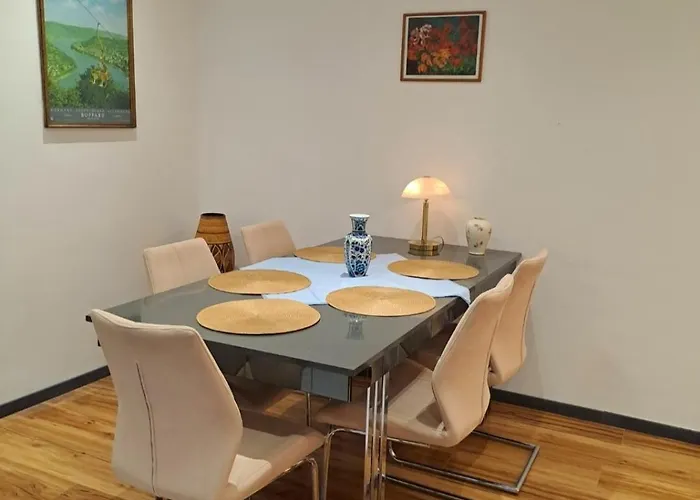 Hotel Bopparder Schmuckhaeusschen