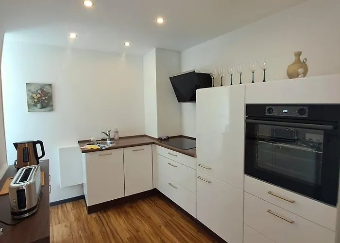 Bopparder Schmuckhaeusschen 4* Boppard